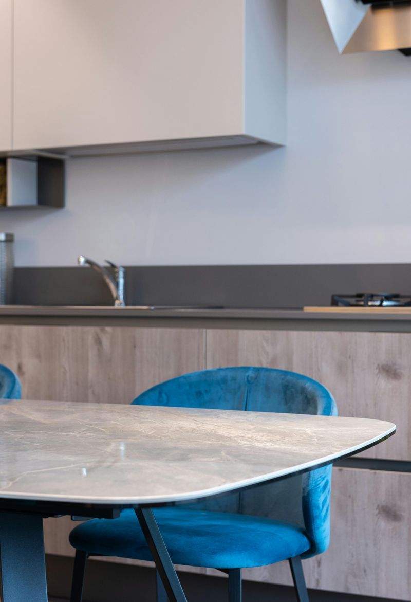 Die neuesten Küchentrends 2024